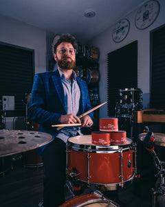 Greg Hersey is a percussionist and educator based in Jacksonville Florida. He currently serves as the Director of Instrumental Music at Episcopal School of Jacksonville, cultivating successful middle and high school ensembles.