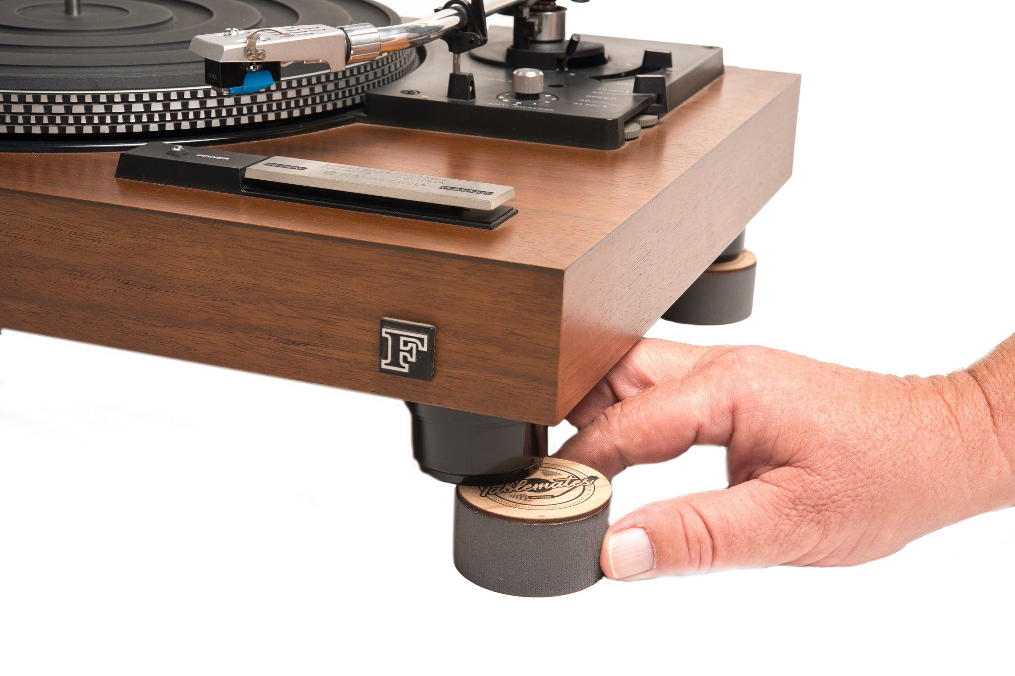 TnR Tablemates Turntable Iso-Mounts Free shipping within US